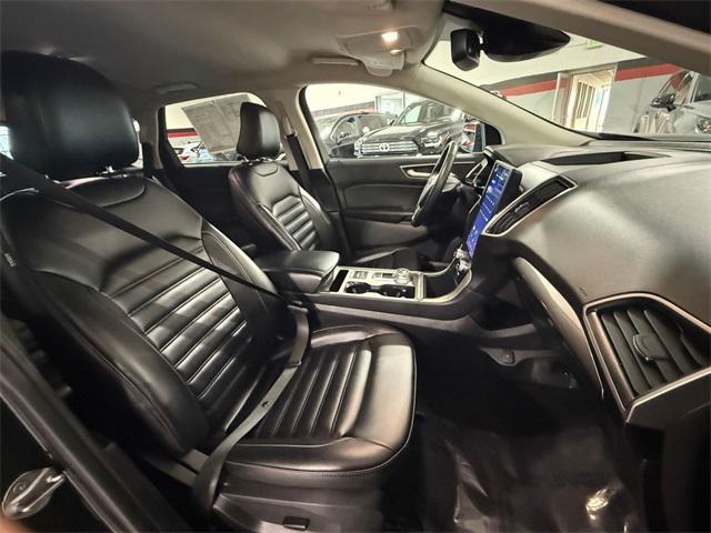 used 2024 Ford Edge car, priced at $20,277