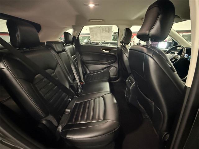 used 2024 Ford Edge car, priced at $20,277
