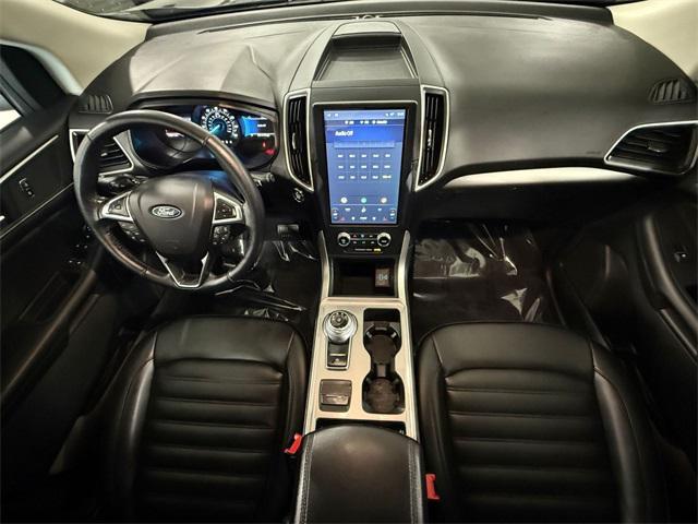 used 2024 Ford Edge car, priced at $20,277
