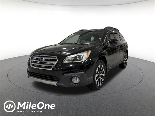 used 2016 Subaru Outback car, priced at $14,500