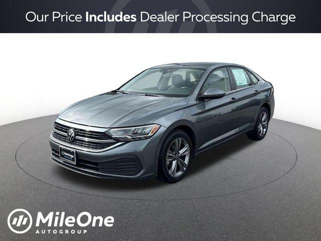 used 2024 Volkswagen Jetta car, priced at $20,311