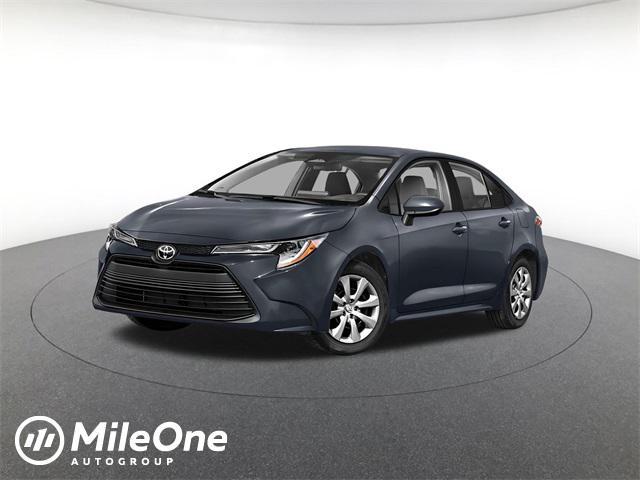 new 2026 Toyota Corolla car, priced at $24,229
