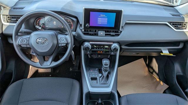 new 2025 Toyota RAV4 car, priced at $32,833