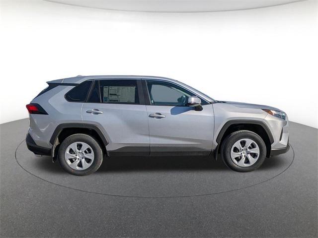 new 2025 Toyota RAV4 car, priced at $32,833