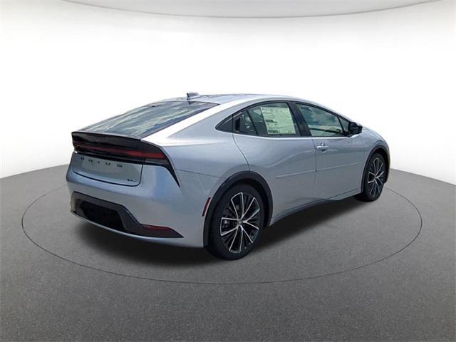 new 2025 Toyota Prius Plug-In Hybrid car