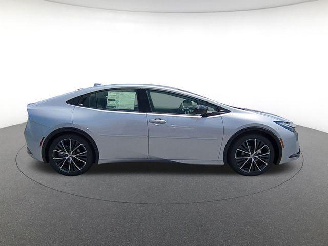 new 2025 Toyota Prius Plug-In Hybrid car, priced at $44,619
