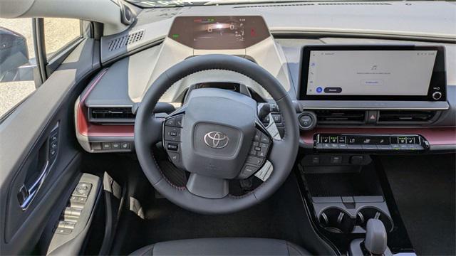 new 2025 Toyota Prius Plug-In Hybrid car