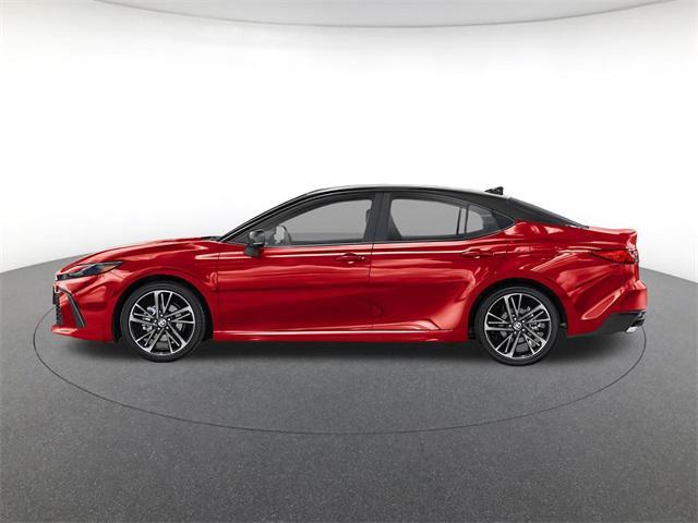 new 2026 Toyota Camry car, priced at $42,749