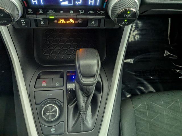 used 2024 Toyota RAV4 Hybrid car, priced at $27,277