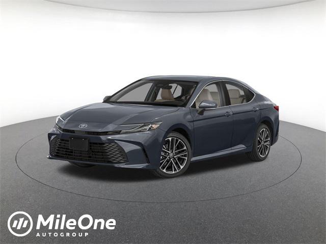 new 2026 Toyota Camry car, priced at $38,369