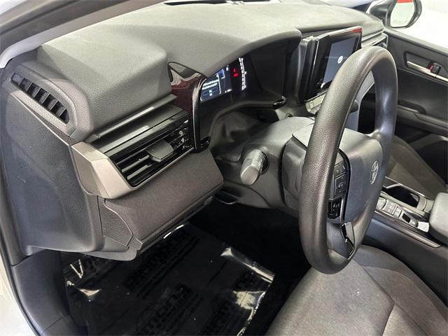 used 2025 Toyota Camry car, priced at $22,500