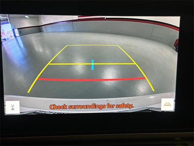 used 2025 Toyota Camry car, priced at $22,500