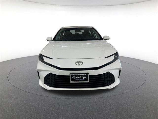 used 2025 Toyota Camry car, priced at $22,500
