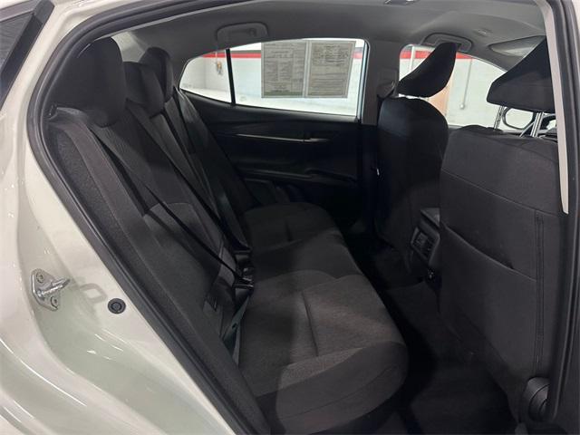used 2025 Toyota Camry car, priced at $22,500