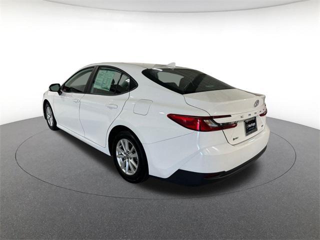 used 2025 Toyota Camry car, priced at $22,500