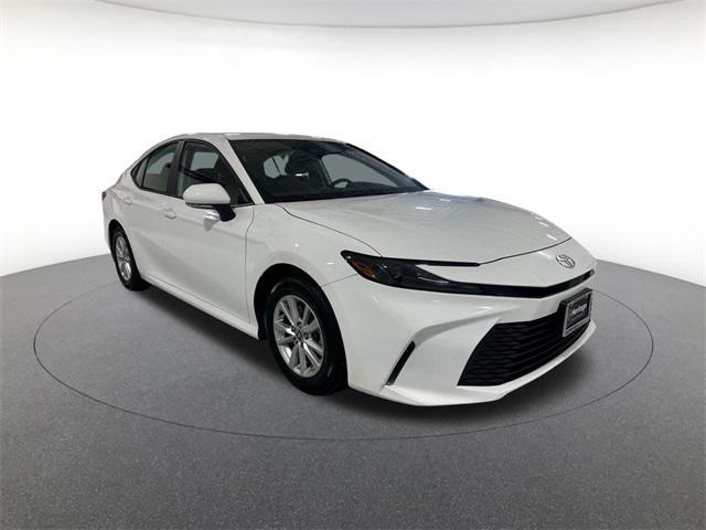 used 2025 Toyota Camry car, priced at $22,500