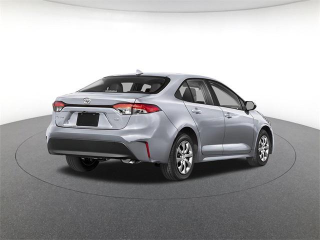 new 2026 Toyota Corolla car, priced at $24,429