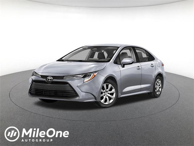 new 2026 Toyota Corolla car, priced at $24,429