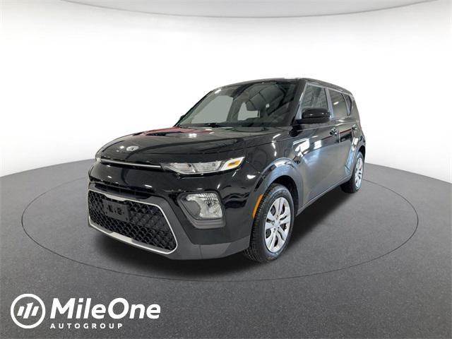 used 2020 Kia Soul car, priced at $12,800
