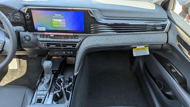 new 2026 Toyota Camry car, priced at $38,301