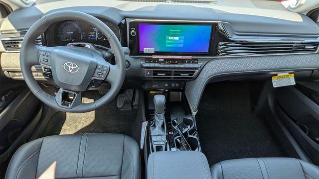 new 2026 Toyota Camry car, priced at $38,301