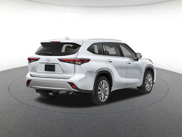 new 2026 Toyota Highlander car, priced at $57,998
