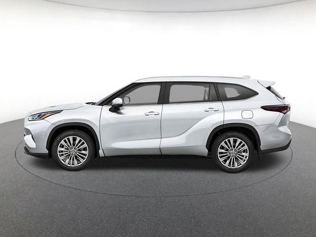new 2026 Toyota Highlander car, priced at $57,998