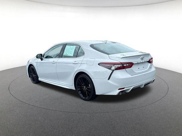 used 2024 Toyota Camry car, priced at $28,477
