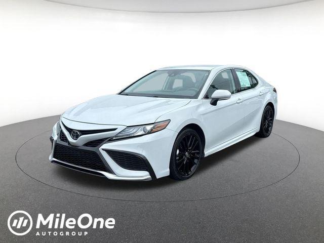 used 2024 Toyota Camry car, priced at $28,477