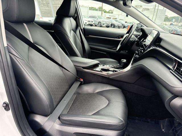 used 2024 Toyota Camry car, priced at $28,477