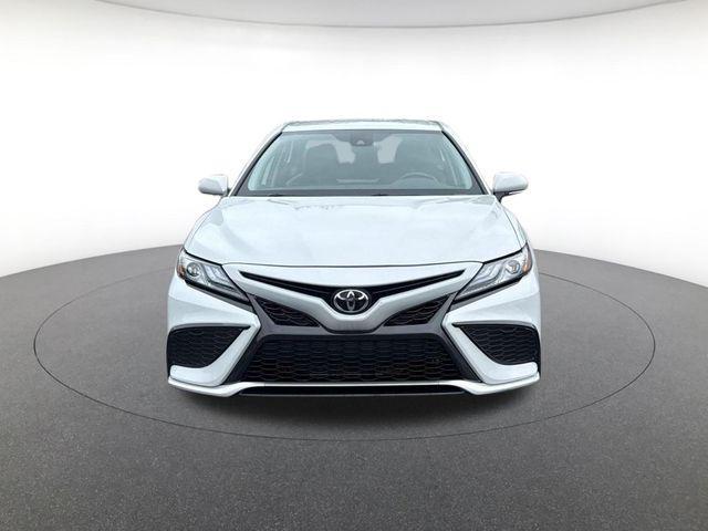 used 2024 Toyota Camry car, priced at $28,477