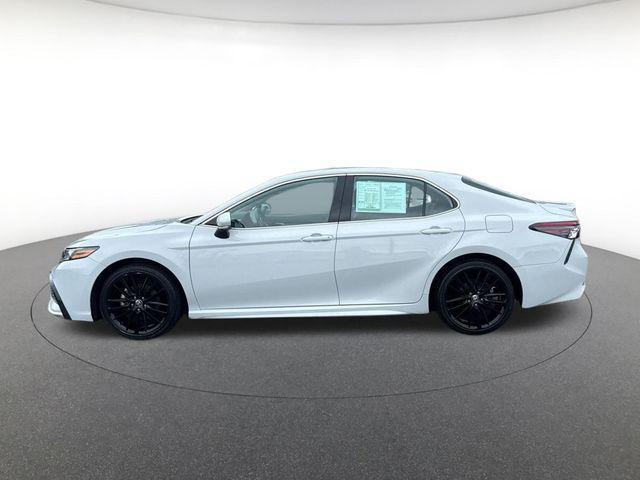 used 2024 Toyota Camry car, priced at $28,477