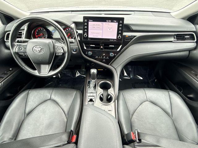 used 2024 Toyota Camry car, priced at $28,477
