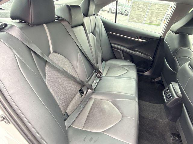 used 2024 Toyota Camry car, priced at $28,477