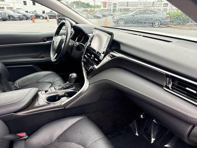 used 2024 Toyota Camry car, priced at $28,477