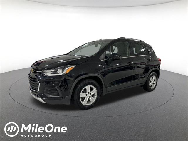 used 2017 Chevrolet Trax car, priced at $9,444