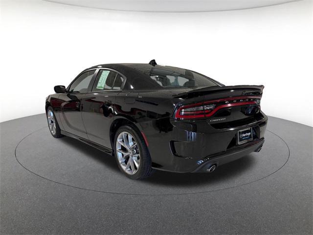 used 2023 Dodge Charger car, priced at $22,900