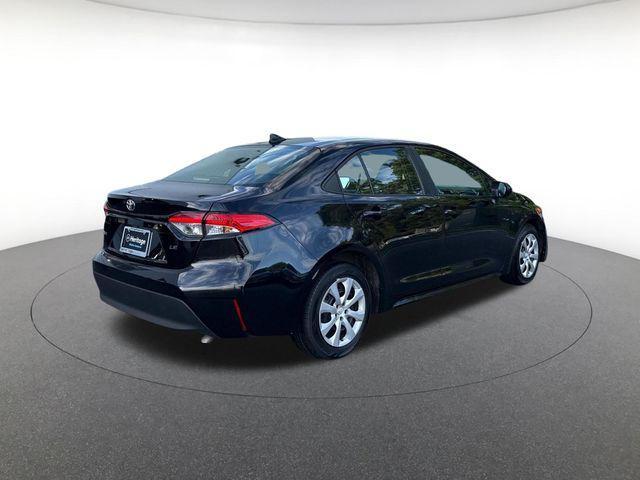 used 2024 Toyota Corolla car, priced at $21,395
