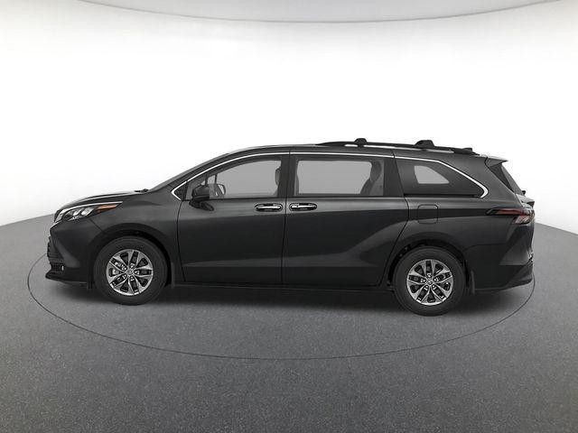 new 2026 Toyota Sienna car, priced at $48,260