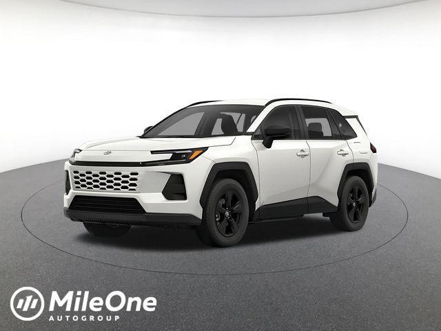 new 2026 Toyota RAV4 car, priced at $36,034