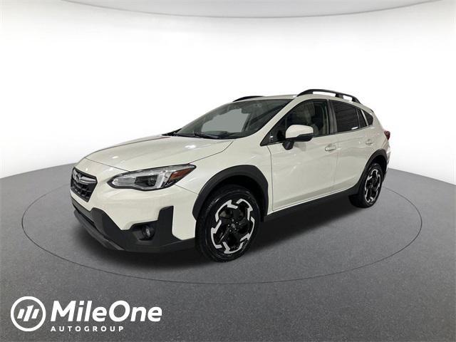 used 2023 Subaru Crosstrek car, priced at $22,200