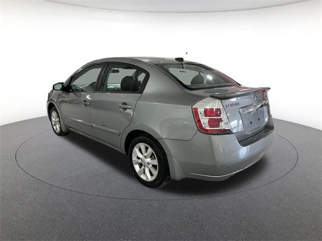used 2011 Nissan Sentra car, priced at $9,500