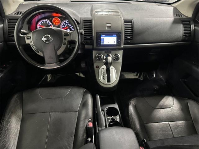 used 2011 Nissan Sentra car, priced at $9,500