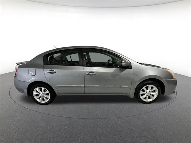 used 2011 Nissan Sentra car, priced at $9,500