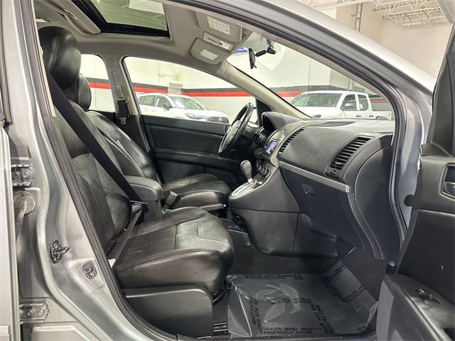 used 2011 Nissan Sentra car, priced at $9,500
