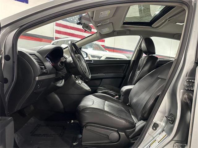 used 2011 Nissan Sentra car, priced at $9,500