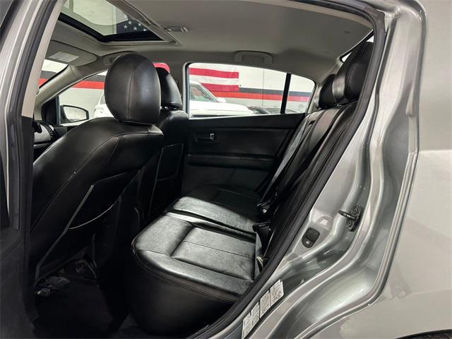 used 2011 Nissan Sentra car, priced at $9,500