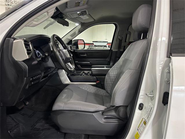 used 2023 Toyota Tundra car, priced at $40,800