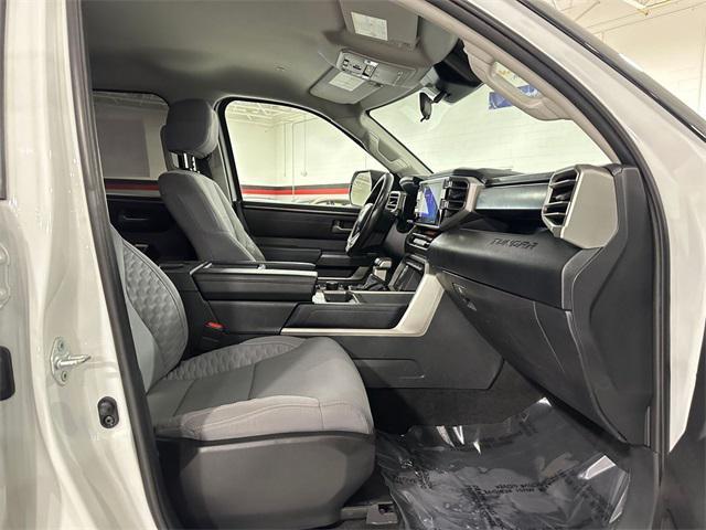 used 2023 Toyota Tundra car, priced at $40,800