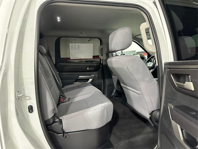 used 2023 Toyota Tundra car, priced at $40,800